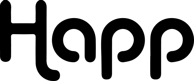 Happ logo
